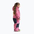 Kinder-Skianzug Didriksons Falken K Coverall 2 heather pink 3