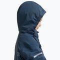 Kinder-Skianzug Didriksons Falken K Coverall 2 mountain blue 5