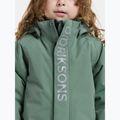 Kinder-Skianzug Didriksons Talvi Cover 2 mountain blue 4