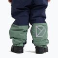 Kinder-Skianzug Didriksons Talvi Cover 2 mountain blue 6