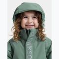 Kinder-Skianzug Didriksons Talvi Cover 2 dark moss 5
