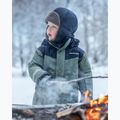 Kinder-Skianzug Didriksons Skare 2 dark moss 14