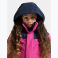 Kinder-Skianzug Didriksons Skare 2 cactus pink 4