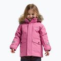 Kinder-Winterjacke Didriksons Bjärven 5 Parka heather pink