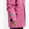 Kinder-Winterjacke Didriksons Bjärven 5 Parka heather pink 7