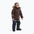 Kinder-Winterjacke Didriksons Bjärven 5 Parka shadow brown