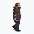 Kinder-Winterjacke Didriksons Bjärven 5 Parka shadow brown 4