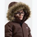 Kinder-Winterjacke Didriksons Bjärven 5 Parka shadow brown 5