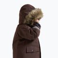 Kinder-Winterjacke Didriksons Bjärven 5 Parka shadow brown 6