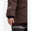 Kinder-Winterjacke Didriksons Bjärven 5 Parka shadow brown 7