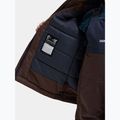 Kinder-Winterjacke Didriksons Bjärven 5 Parka shadow brown 8