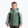 Kinderjacke Didriksons Neptune 5 dark moss