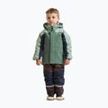 Kinderjacke Didriksons Neptune 5 dark moss 2