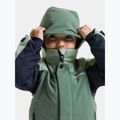 Kinderjacke Didriksons Neptune 5 dark moss 6