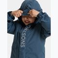 Kinderjacke Didriksons Talvi 2 mountain blue 6