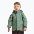 Kinderjacke Didriksons Talvi 2 dark moss