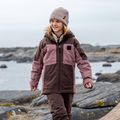 Kinder-Wintermütze Didriksons Buz Beanie beach beige 2