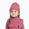 Kinder Schlauchschal Didriksons Delfinen 3 heather pink 2