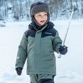 Kinder-Wintermütze Didriksons Biggles 7 navy 2