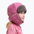 Kinder-Wintermütze Didriksons Biggles 7 heather pink 2