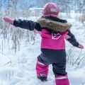 Kinder-Wintermütze Didriksons Biggles 7 heather pink 4