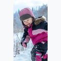 Kinder-Wintermütze Didriksons Biggles 7 heather pink 6