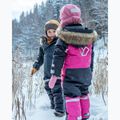 Kinder-Wintermütze Didriksons Biggles 7 heather pink 7