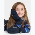 Kinder Skihandschuhe Didriksons Biggles 4 navy 2