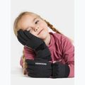Kinder Skihandschuhe Didriksons Biggles 4 black 2