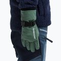 Kinder Skihandschuhe Didriksons Biggles 4 dark moss 2