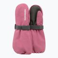 Kinder Skihandschuhe Didriksons Biggles Mitten 8 heather pink