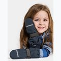 Kinder Skihandschuhe Didriksons Biggles Zip Mitten 9 navy 2