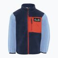 Kinder Fleecejacke Didriksons Anten 2 Fz winter blue