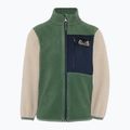 Kinder Fleecejacke Didriksons Anten 2 Fz beach beige