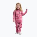 Kinder-Set Didriksons Jadis Pr 5 path heather pink 3
