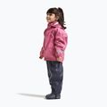 Kinder-Regenanzug Didriksons Slaskeman 4 heather pink 5