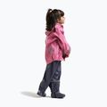 Kinder-Regenanzug Didriksons Slaskeman 4 heather pink 6