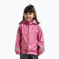 Kinder-Regenanzug Didriksons Slaskeman 4 heather pink 7