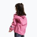 Kinder-Regenanzug Didriksons Slaskeman 4 heather pink 8