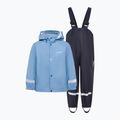 Kinder-Regenanzug Didriksons Slaskeman 4 winter blue