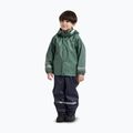 Kinder-Regenanzug Didriksons Slaskeman 4 dark moss 3