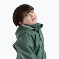 Kinder-Regenanzug Didriksons Slaskeman 4 dark moss 8