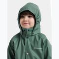 Kinder-Regenanzug Didriksons Slaskeman 4 dark moss 9