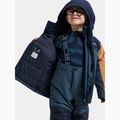 Kinder-Skianzug Didriksons Skare Multi mountain blue 7