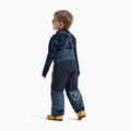Kinder-Skianzug Didriksons Skare Multi mountain blue 9