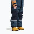 Kinder-Skianzug Didriksons Skare Multi mountain blue 10