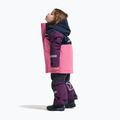 Kinder-Skianzug Didriksons Skare Multi northern purple 3