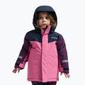 Kinder-Skianzug Didriksons Skare Multi northern purple 5