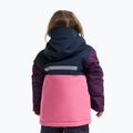 Kinder-Skianzug Didriksons Skare Multi northern purple 6