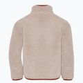 Kinder Fleecejacke Didriksons Gibbsc 2 Fz beach beige/rust 2